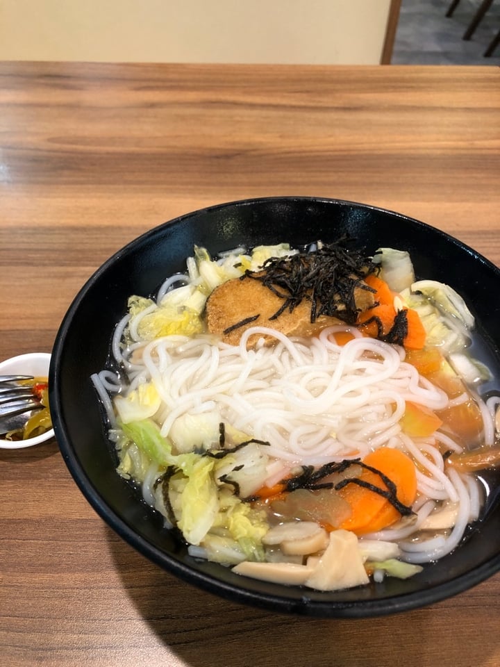 photo of Green Age 菩提素 (Permanently closed) Sliced fish rice vermicelli shared by @jean on  08 Jan 2020 - review