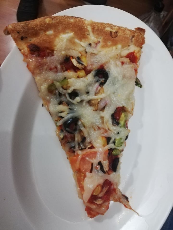 photo of Melt Pizzas Vegana Veggie shared by @javimayorga on  06 Mar 2020 - review