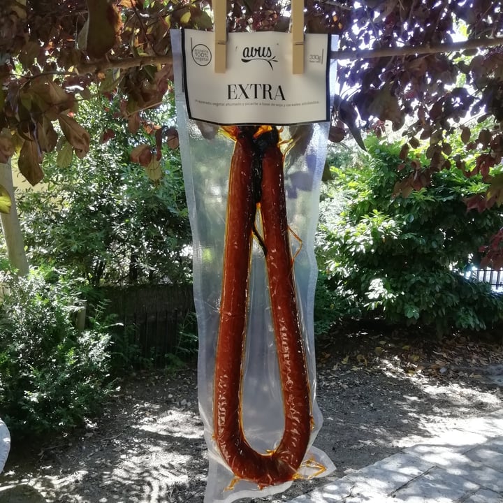 photo of Avus Chorizo extra shared by @ecoilogic on  13 Aug 2022 - review