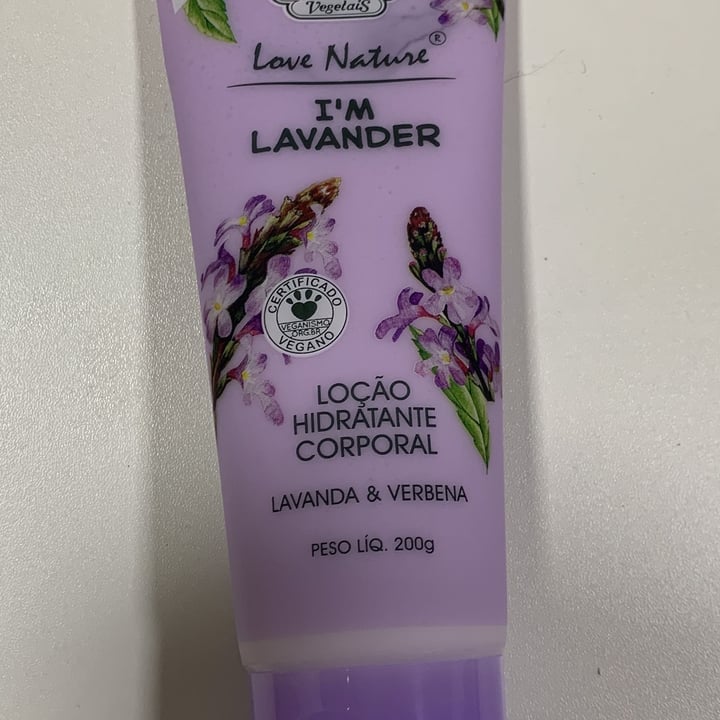 photo of Flores & Vegetais Creme hidratante corporal shared by @lenita on  17 Apr 2022 - review