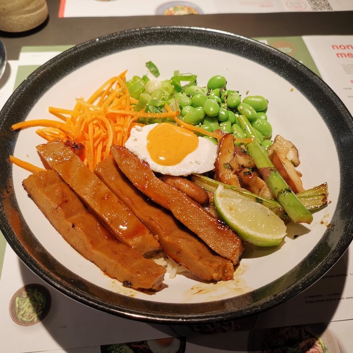 photo of Wagamama Avant Gard’n shared by @annamango on  06 Dec 2020 - review