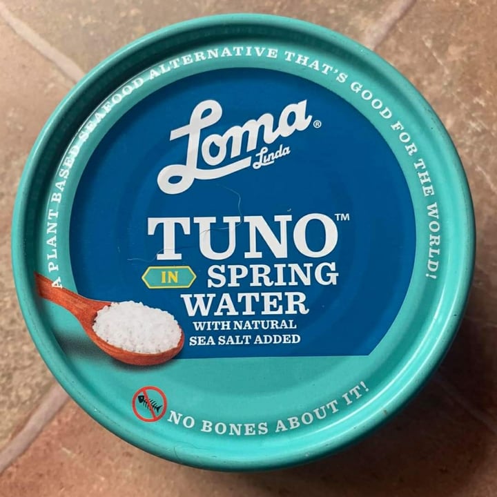 photo of Loma Linda Tuno in Spring Water shared by @mariencd on  03 May 2020 - review