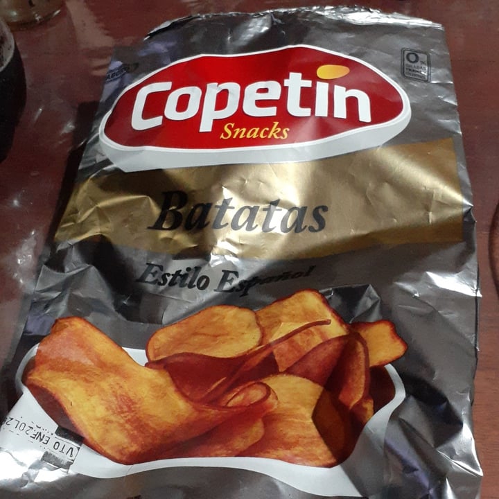 photo of copetin snack shared by @agosarancibia on  16 May 2020 - review