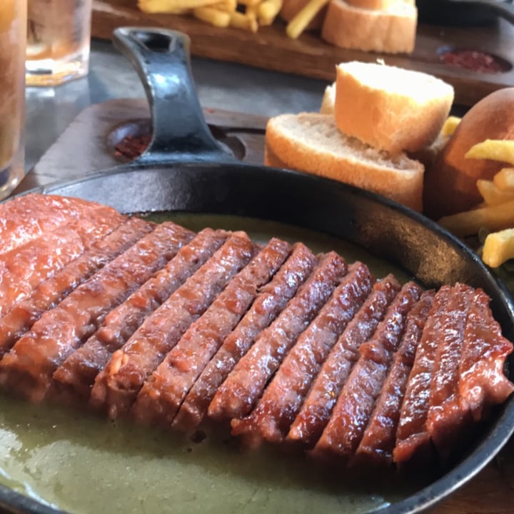 photo of Swiss Butter Vegan Steak shared by @jen14 on  04 Feb 2022 - review