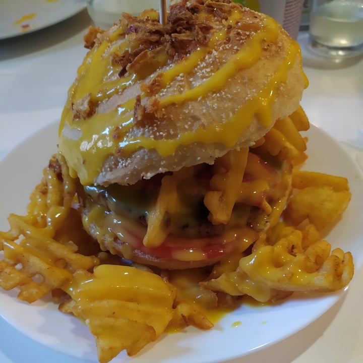 photo of Ruta 42 Burguer shared by @teysis on  24 Sep 2020 - review