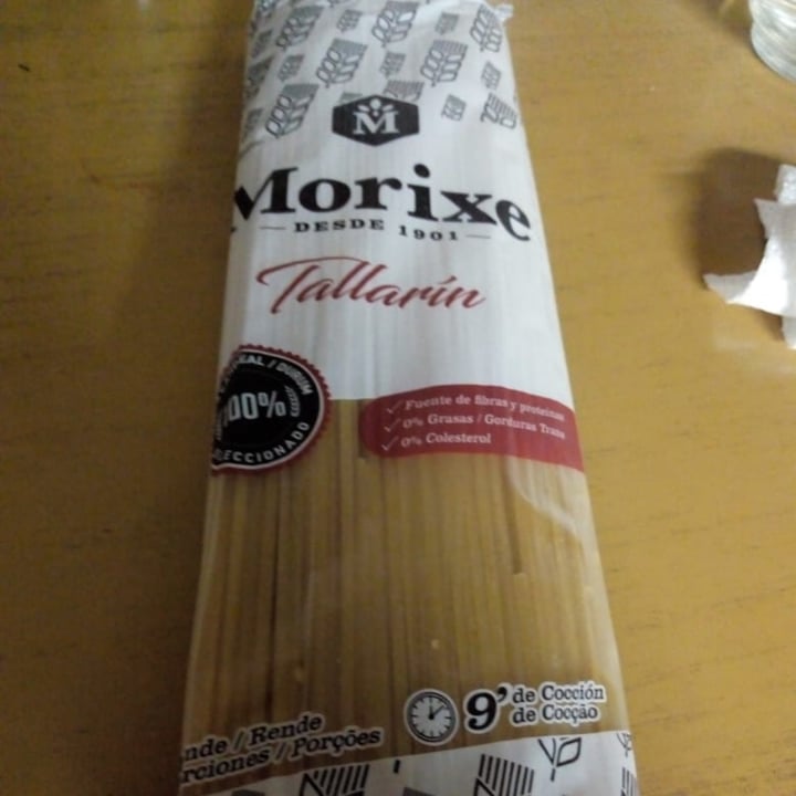 review photo of Morixe Tallarines shared by @elnnatar on 23 Dec 2020 - review