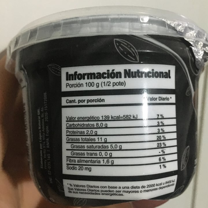 photo of Felices Las Vacas Postrecito de Chocolate shared by @camicamelo on  22 Dec 2021 - review