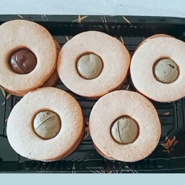 菜肴“Pastries 🥮”的照片