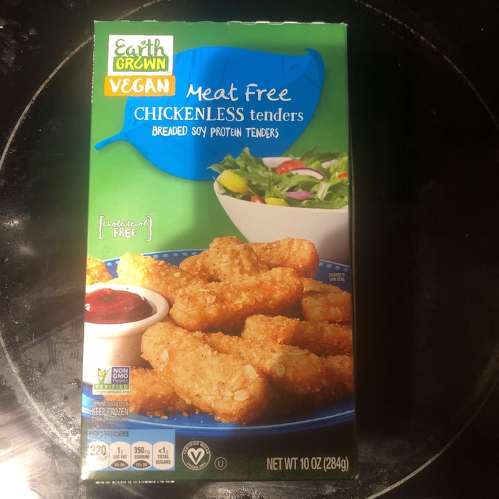 review photo of Earth Grown Meat Free Chickenless Tenders shared by @jfeshari on 02 Sep 2020 - review