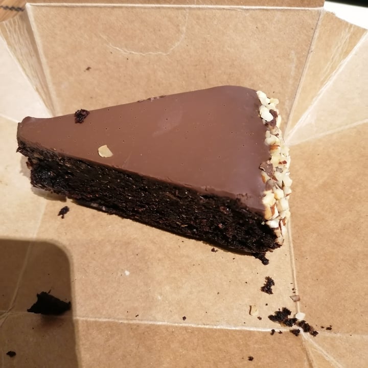 review photo of Full Circle Coffee Chocolate Cake shared by @adeleadele on 02 Apr 2022 - review