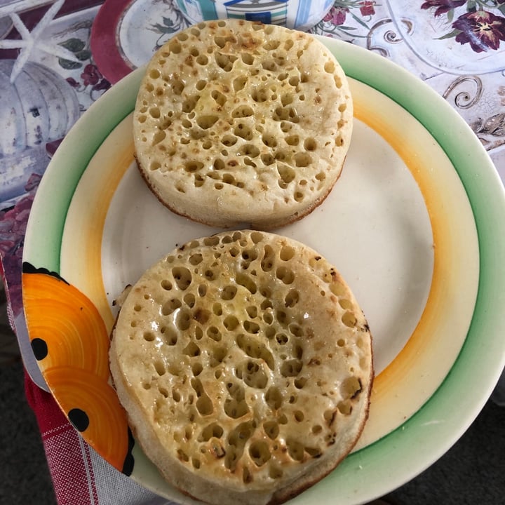 photo of Stephenson’s Bakery 6 Crumpets shared by @jasonb01 on  17 Mar 2021 - review