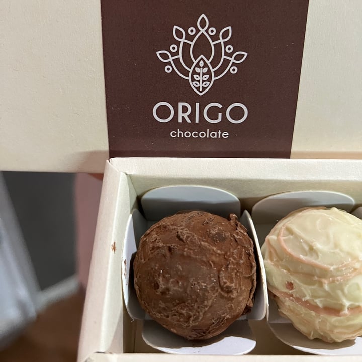 photo of Origo trufas con vino shared by @lauchis on  22 Sep 2022 - review