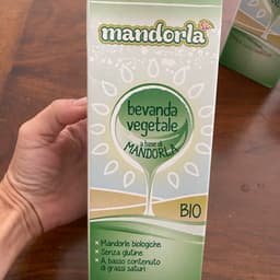 Mandorla si