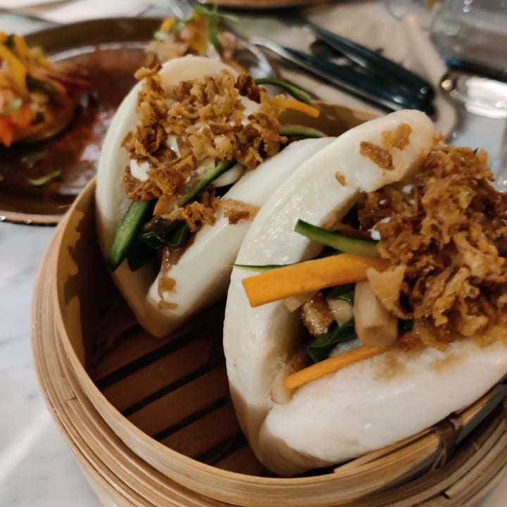 photo of AYU Plant Based Bao Buns shared by @lukasser on  25 Mar 2022 - review
