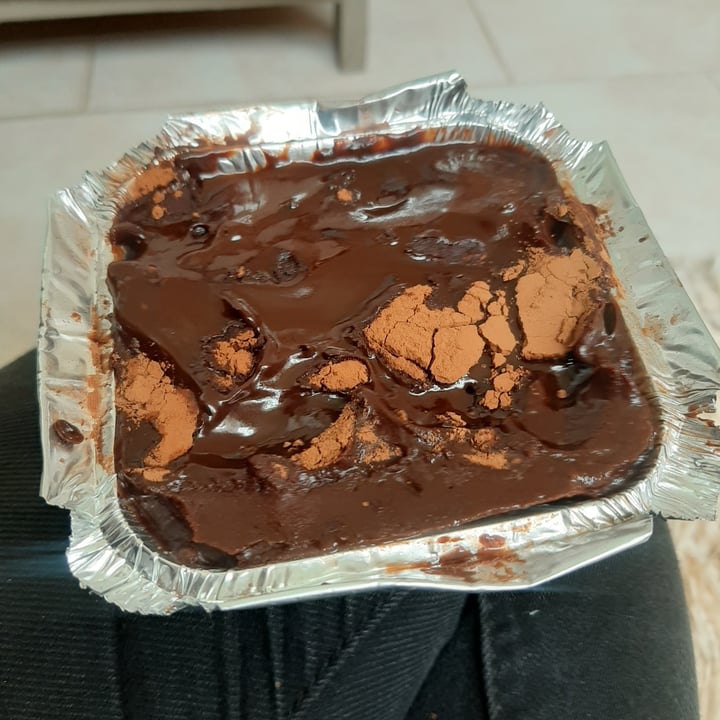 review photo of Del Forno Ruimsig Mini vegan chocolate brownie shared by @sineadsuter on 04 Dec 2020 - review