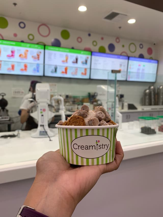 Creamistry