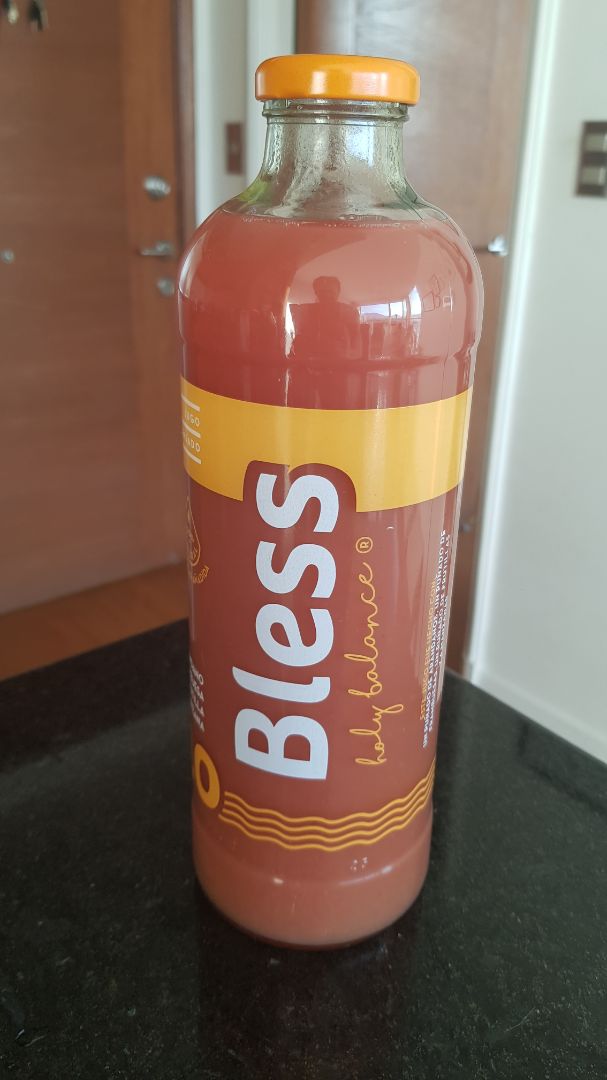 photo of Bless Jugos Bless shared by @ifloresm on  30 Mar 2020 - review