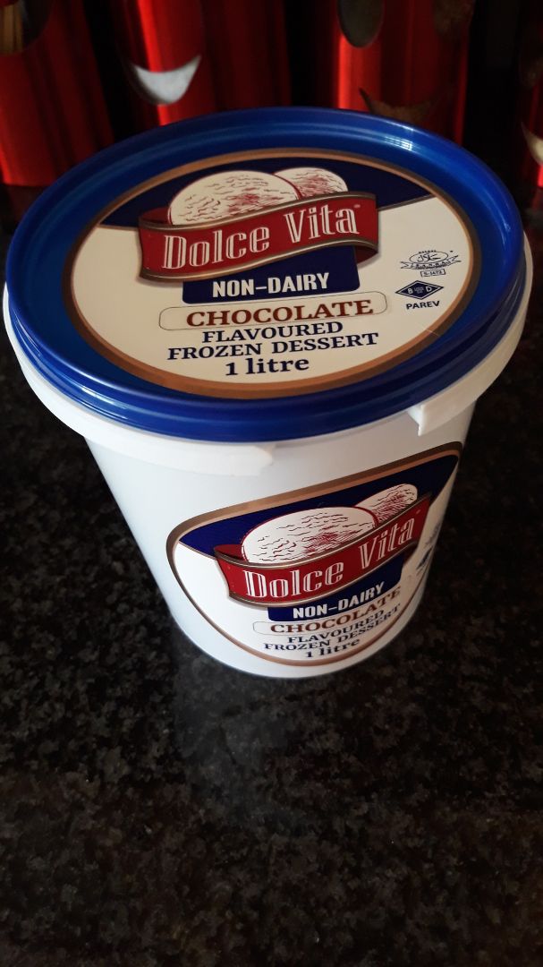 photo of Dolce Vita Chocolate Frozen Dessert shared by @allycat on  14 Dec 2019 - review