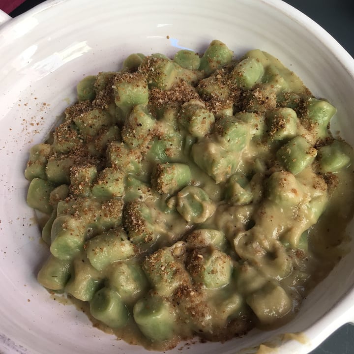 review photo of Botanica Lab Cucina Gnocchetti con crema di carciofi shared by @hobosvarionata on 15 Sep 2021 - review