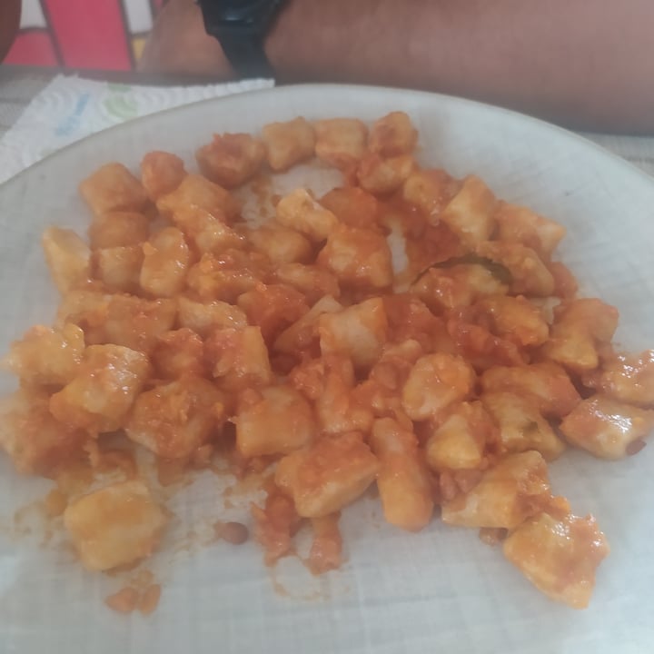 photo of La Cucina Naturale Gnocchi shared by @valy on  22 Aug 2022 - review