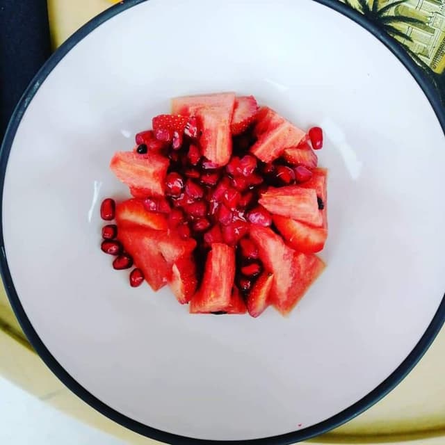 Photo of the dish “Red Pom Pom”