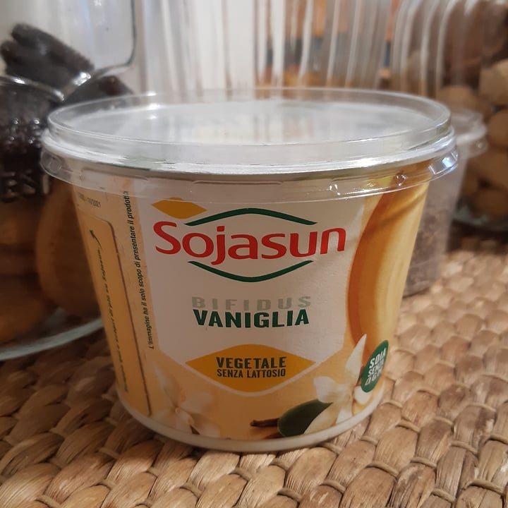 review photo of Sojasun Bifidus Vaniglia shared by @ginerentola on 29 Jul 2022 - review