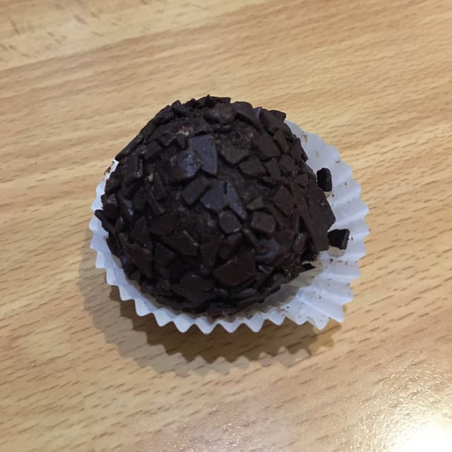 Photo of the dish “Tartufo al cioccolato”