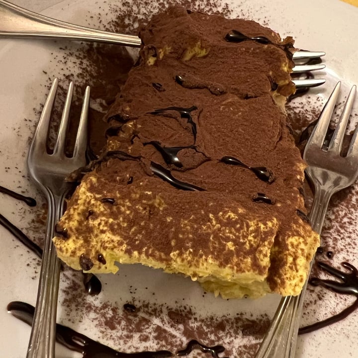 photo of Il Papiro Tiramisù shared by @moccymoccy on  17 Oct 2022 - review