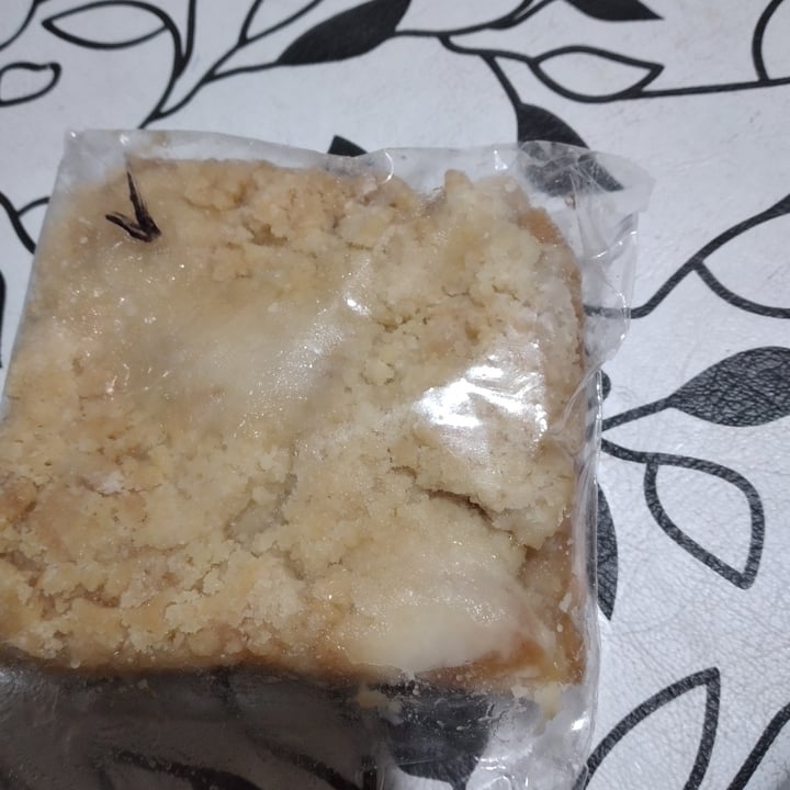 photo of Mönt take away Crumble de manzana shared by @euge86 on  31 May 2021 - review