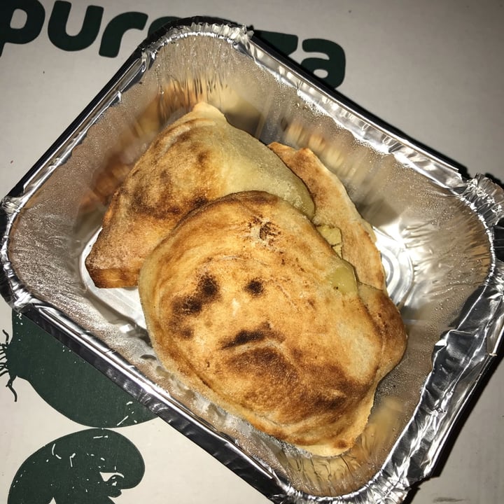 photo of Purezza - Vegan Pizza Camden Dough Balls shared by @mollyjane on  14 Oct 2021 - review