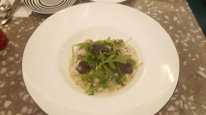 photo of PizzaExpress Mushroom and Black Truffle Risotto shared by @ianfx8888 on  12 Oct 2019 - review