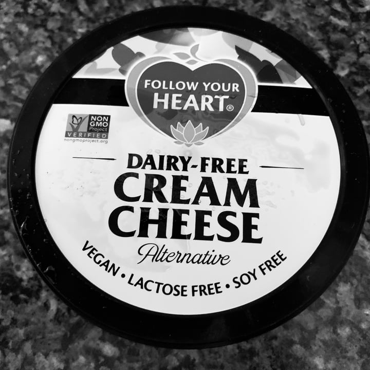 photo of Follow your Heart Dairy Free Cream Cheese shared by @allhess on  01 May 2021 - review