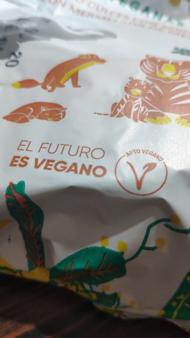 photo of Un Rincón Vegano Pepas Galletitas Dulces con Sabor a Vainilla con Mermelada de Membrillo shared by @ayemartinez on  16 Feb 2020 - review