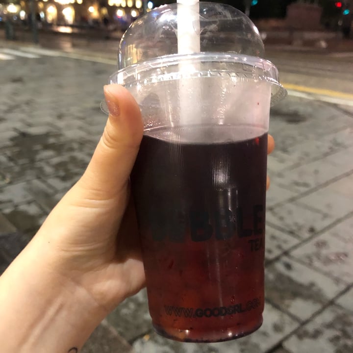 photo of Yoyogurt Bubble Tea shared by @lellino on  17 Jul 2022 - review