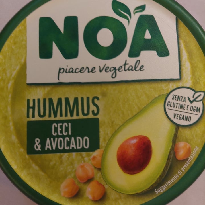 photo of Noa Hummus shared by @michelam on  11 Dec 2022 - review