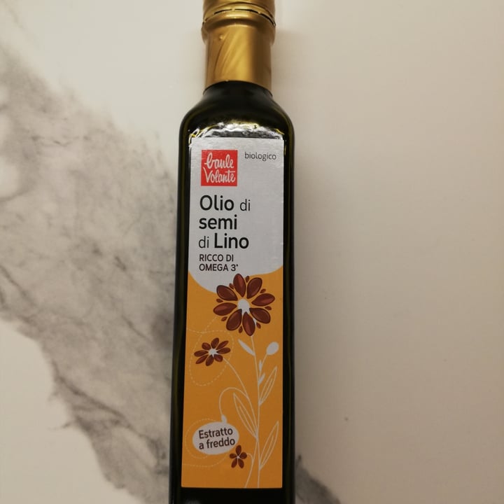 photo of Baule volante Olio Di Semi Di Lino shared by @3lsa on  12 Mar 2022 - review