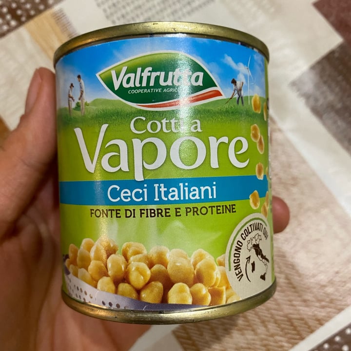 review photo of Valfrutta bio Ceci shared by @udilla on 28 May 2022 - review