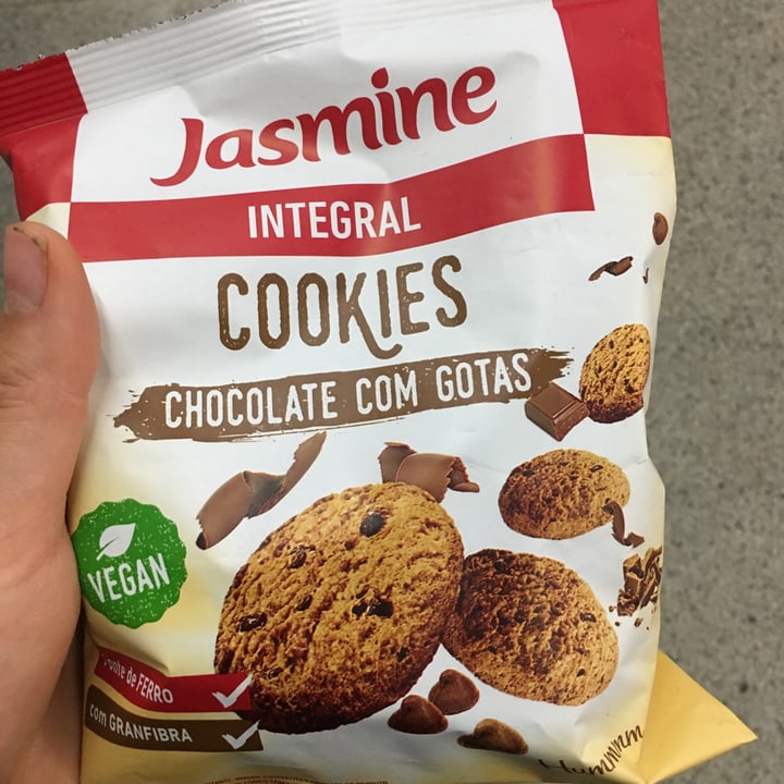 review photo of Jasmine Cookie chocolate com gotas shared by @sarahborges on 16 Jul 2021 - review
