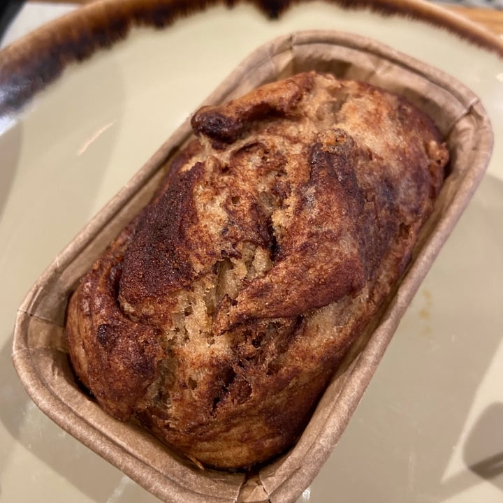 photo of Little Farms - Island-wide Delivery Vegan Cinnamon Swirl Pound Cake shared by @vegan-everafter on  17 Aug 2021 - review