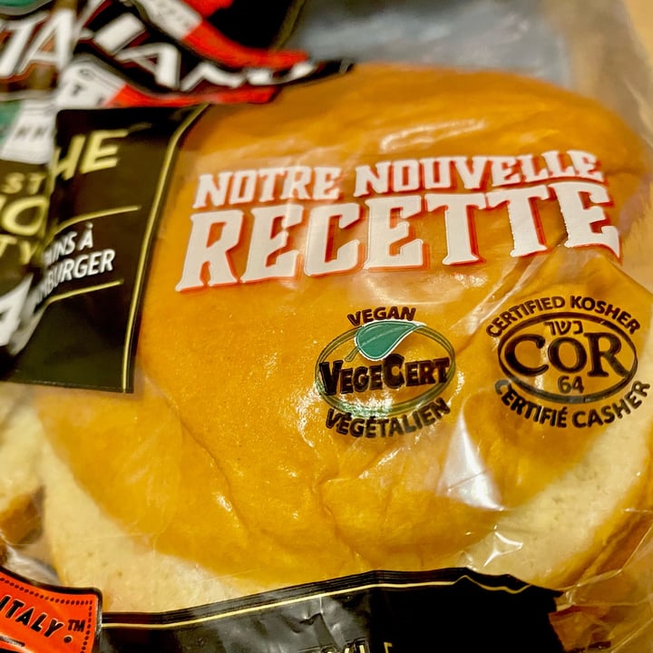 review photo of D’italiano Brioche buns shared by @hajojo on 15 Oct 2022 - review