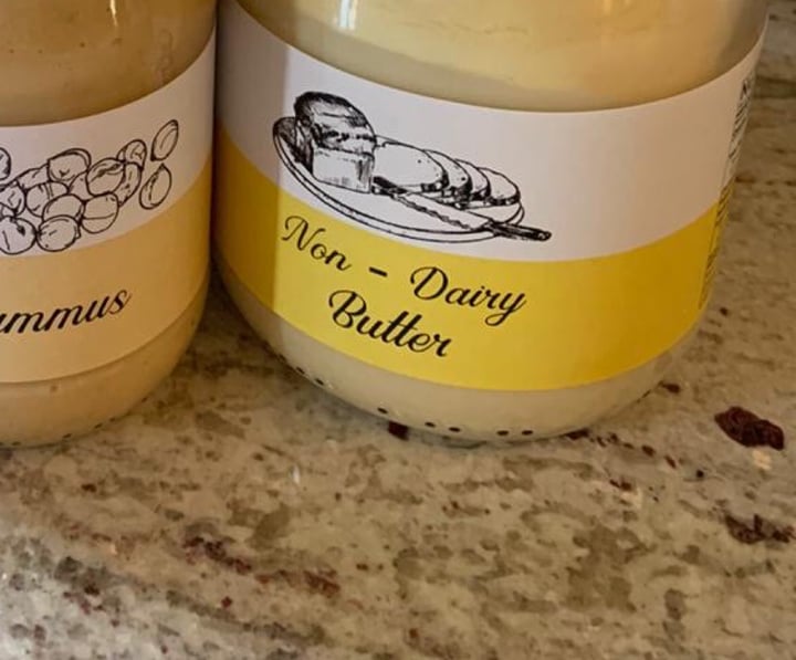 photo of Haim Butter shared by @sash101 on  28 Jul 2020 - review