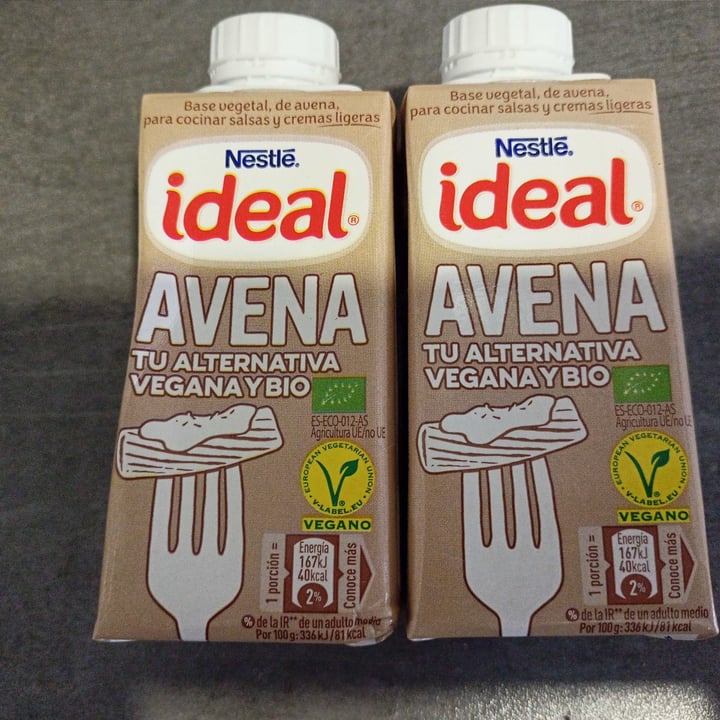 photo of Nestlé Ideal Avena shared by @saris on  27 Aug 2021 - review