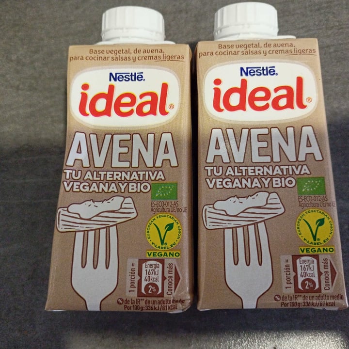 review photo of Nestlé Ideal Avena shared by @saris on 27 Aug 2021 - review