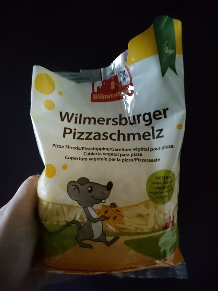 photo of Wilmersburger Pizzaschmelz shared by @koalamaedchen on  18 Jan 2020 - review