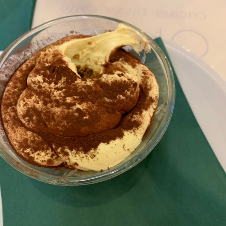 photo of Origano Tiramisù shared by @veromenna on  13 Oct 2022 - review