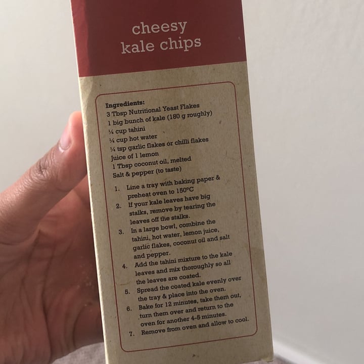 review photo of Health Connection Wholefoods Nutritional Yeast Flakes shared by @michellefortuin on 29 Mar 2022 - review