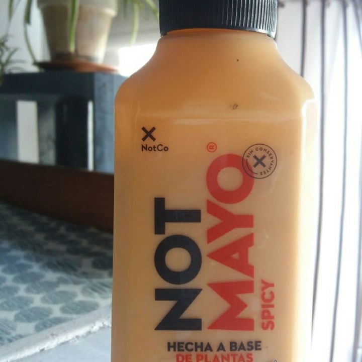 review photo of NotCo Not Mayo Spicy shared by @giuseppesommer on 22 Feb 2021 - review