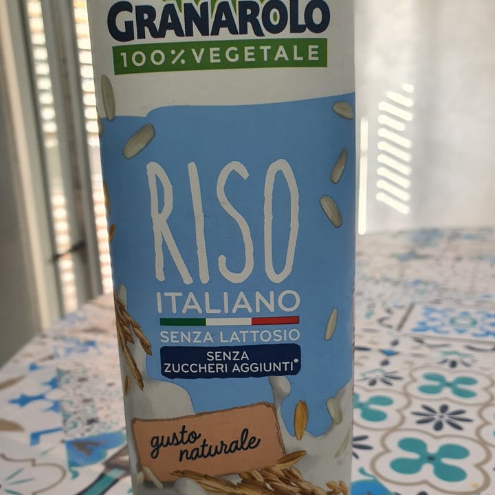 photo of Granarolo Latte di riso shared by @claudya81 on  25 Jul 2022 - review