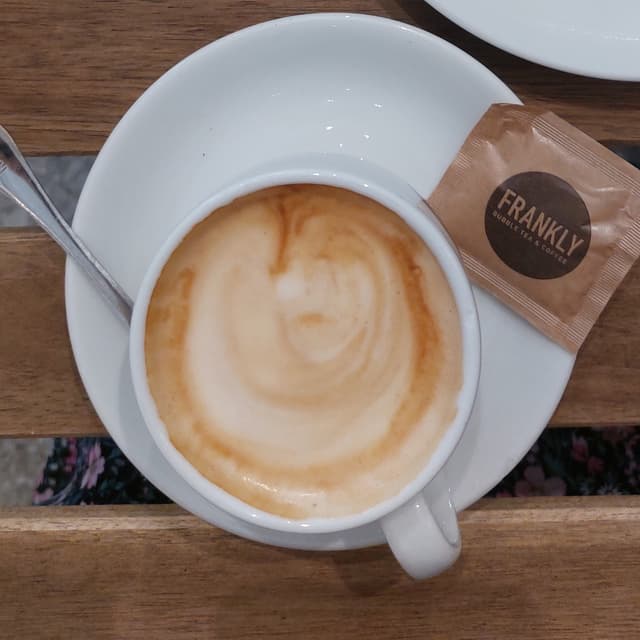 Photo of the dish “Cappuccino Di Soia”