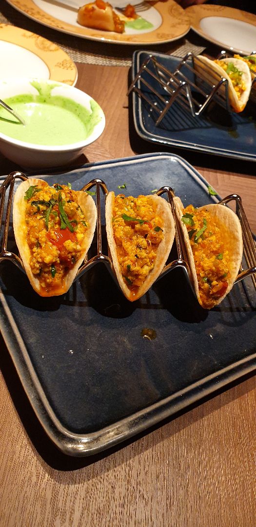 review photo of Gaylord Indian Restaurant Pav Bhaji Burchette shared by @naveda on 17 Feb 2020 - review